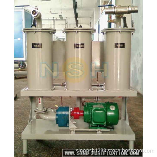 Portable Precision Oil Purifiers (PF)